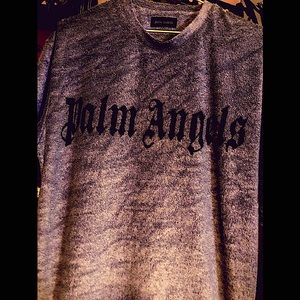 Palm angles tee
